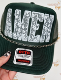 Preorder- Amen Trucker Hat