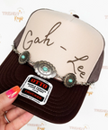 Preorder- Gah-Lee Western Trucker Hat